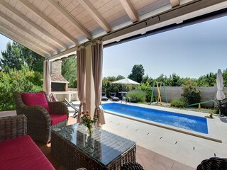 Villa Rakalj Buitenaudio-opname 10