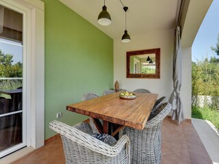Villa Rakalj Enregistrement extérieur 2