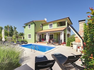 Villa Rakalj Grabación al aire libre 7
