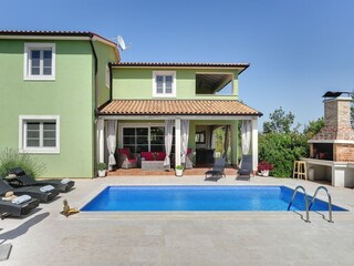 Villa Rakalj Buitenaudio-opname 7