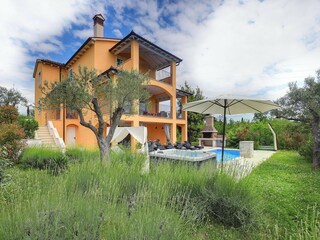 Villa Rakalj Außenaufnahme 2