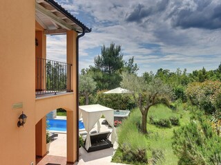 Villa Rakalj Außenaufnahme 3