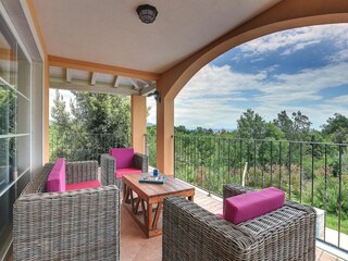 Villa Rakalj Außenaufnahme 9