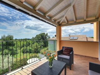 Villa Rakalj Grabación al aire libre 7