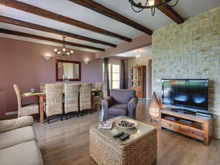 Villa Rakalj Características 18