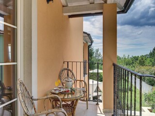 Villa Rakalj Grabación al aire libre 9