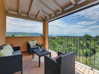 Villa Rakalj Grabación al aire libre 11