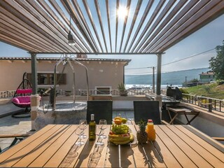 Villa Peruški Außenaufnahme 7