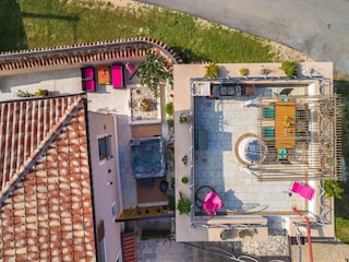Villa Peruški Außenaufnahme 4