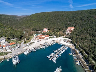 Villa Peruški Umgebung 27