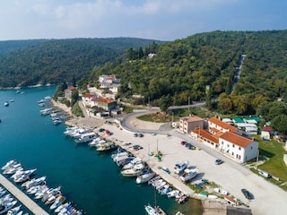 Villa Peruški Umgebung 28