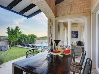Villa Rovinjsko Selo Grabación al aire libre 14