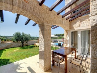 Villa Rovinjsko Selo Grabación al aire libre 2