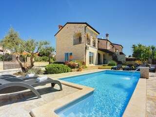 Villa Rovinjsko Selo Buitenaudio-opname 7