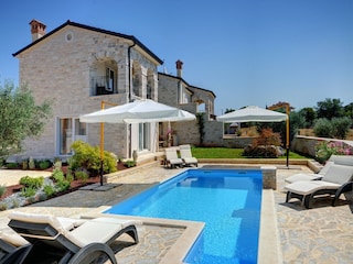 Villa Rovinjsko Selo Registrazione all'aperto 5