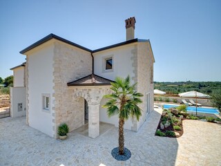Villa Rovinjsko Selo Registrazione all'aperto 6