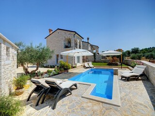 Villa Rovinjsko Selo Grabación al aire libre 11