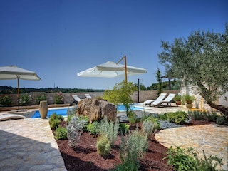 Villa Rovinjsko Selo Outdoor Recording 12