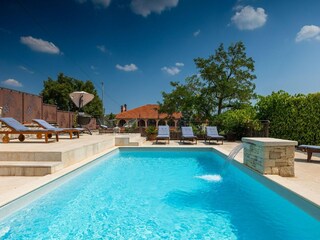 Casa per le vacanze Rovinjsko Selo Registrazione all'aperto 12