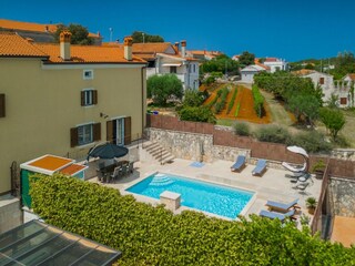 Maison de vacances Rovinjsko Selo Enregistrement extérieur 9