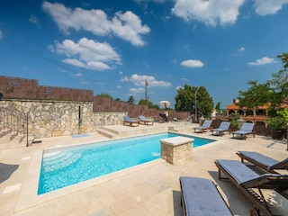 Maison de vacances Rovinjsko Selo Enregistrement extérieur 6