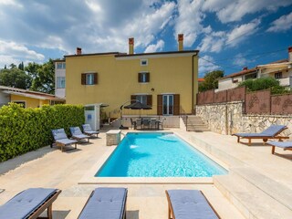 Casa per le vacanze Rovinjsko Selo Registrazione all'aperto 4