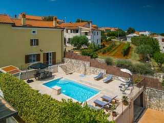 Maison de vacances Rovinjsko Selo Enregistrement extérieur 3