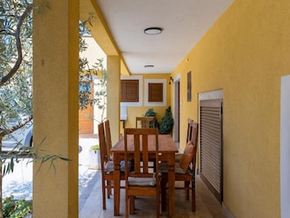 Ferienhaus Rovinjsko Selo Außenaufnahme 6
