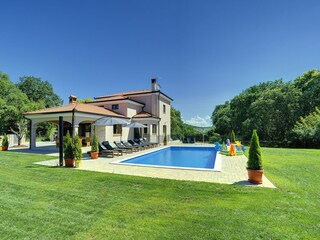 Villa Rovinjsko Selo Enregistrement extérieur 1