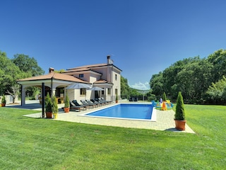 Villa Rovinjsko Selo Enregistrement extérieur 2