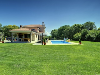 Villa Rovinjsko Selo Enregistrement extérieur 7