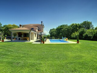 Villa Rovinjsko Selo Enregistrement extérieur 8