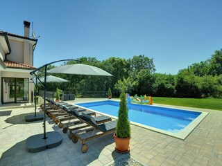 Villa Rovinjsko Selo Enregistrement extérieur 2
