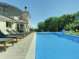 Villa Rovinjsko Selo Enregistrement extérieur 4
