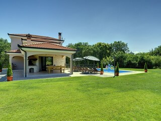 Villa Rovinjsko Selo Buitenaudio-opname 10