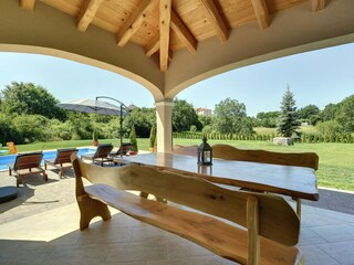 Villa Rovinjsko Selo Außenaufnahme 6