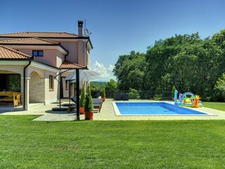 Villa Rovinjsko Selo Enregistrement extérieur 10