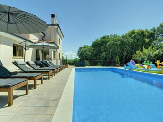 Villa Rovinjsko Selo Buitenaudio-opname 7