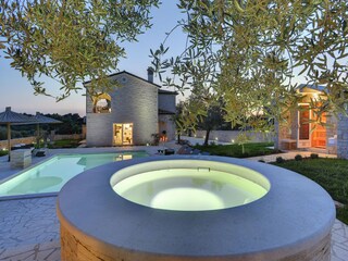 Villa Rovinjsko Selo Grabación al aire libre 11