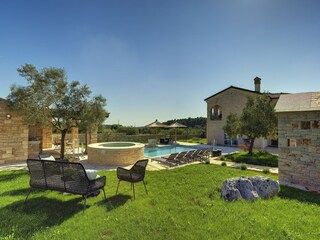 Villa Rovinjsko Selo Grabación al aire libre 3