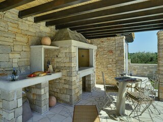 Villa Rovinjsko Selo Grabación al aire libre 5