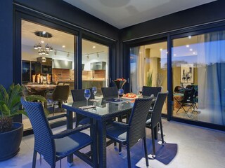 Villa Rovinj Buitenaudio-opname 10