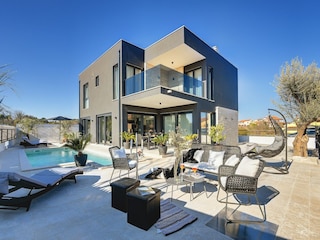 Villa Rovinj Buitenaudio-opname 8