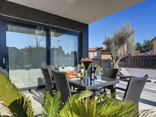 Villa Rovinj Außenaufnahme 5