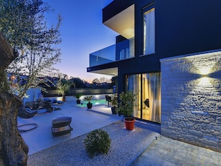Villa Rovinj Außenaufnahme 10