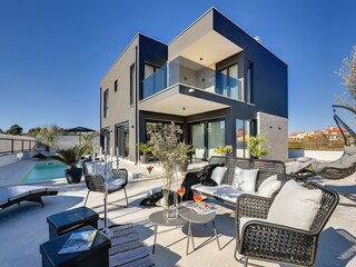 Villa Rovinj Buitenaudio-opname 5