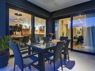 Villa Rovinj Enregistrement extérieur 9
