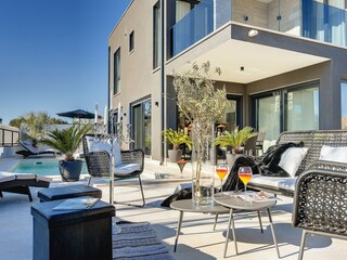 Villa Rovinj Buitenaudio-opname 8