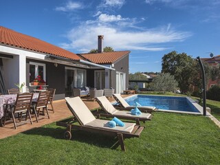 Villa Rovinjsko Selo Outdoor Recording 3