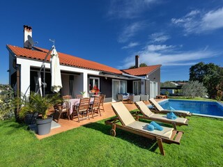 Villa Rovinjsko Selo Enregistrement extérieur 1